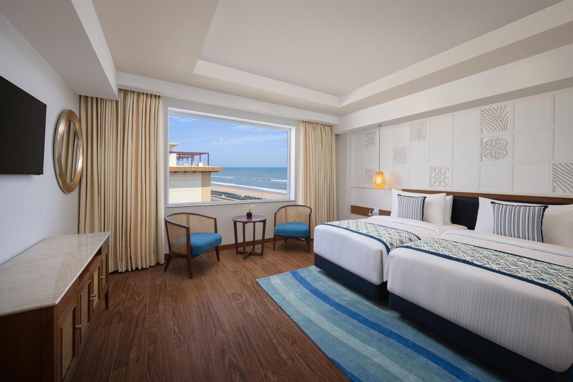 Fortune Beachfront, Puri - Member Itc Hotels' Group Extérieur photo