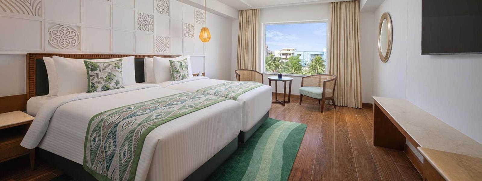 Fortune Beachfront, Puri - Member Itc Hotels' Group Extérieur photo