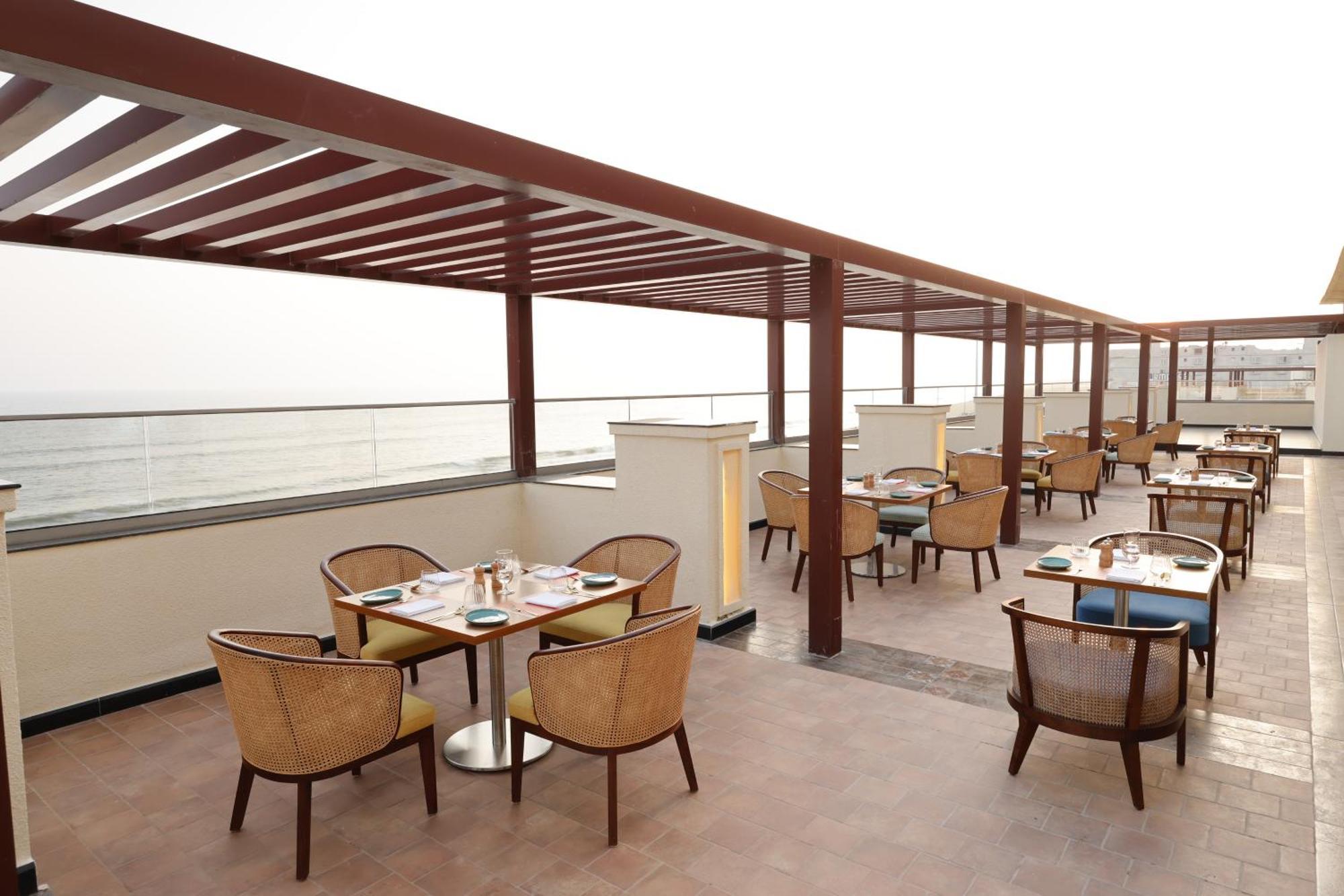 Fortune Beachfront, Puri - Member Itc Hotels' Group Extérieur photo