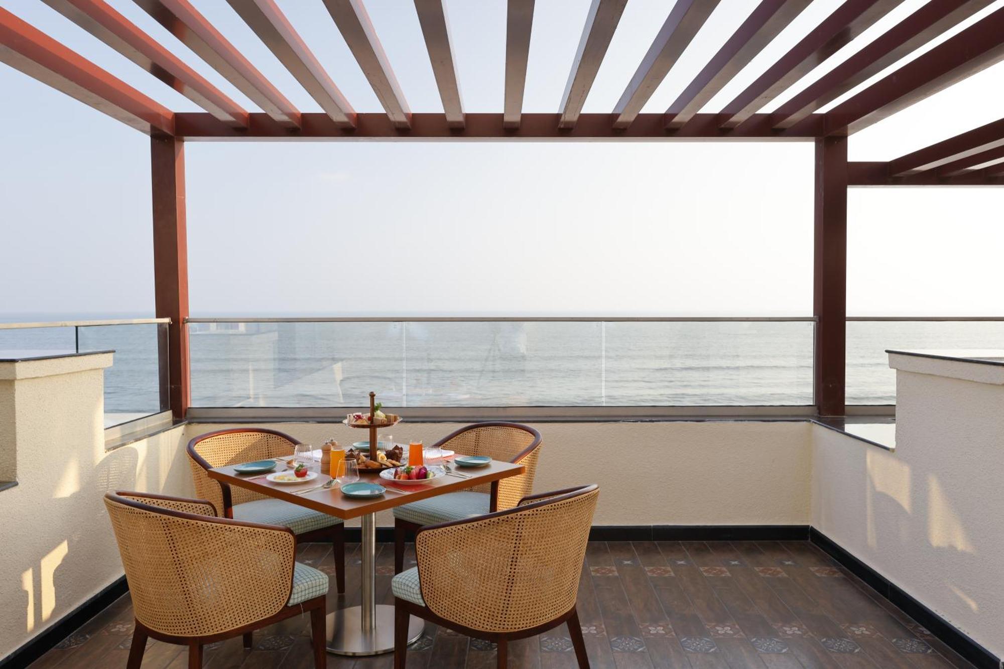 Fortune Beachfront, Puri - Member Itc Hotels' Group Extérieur photo