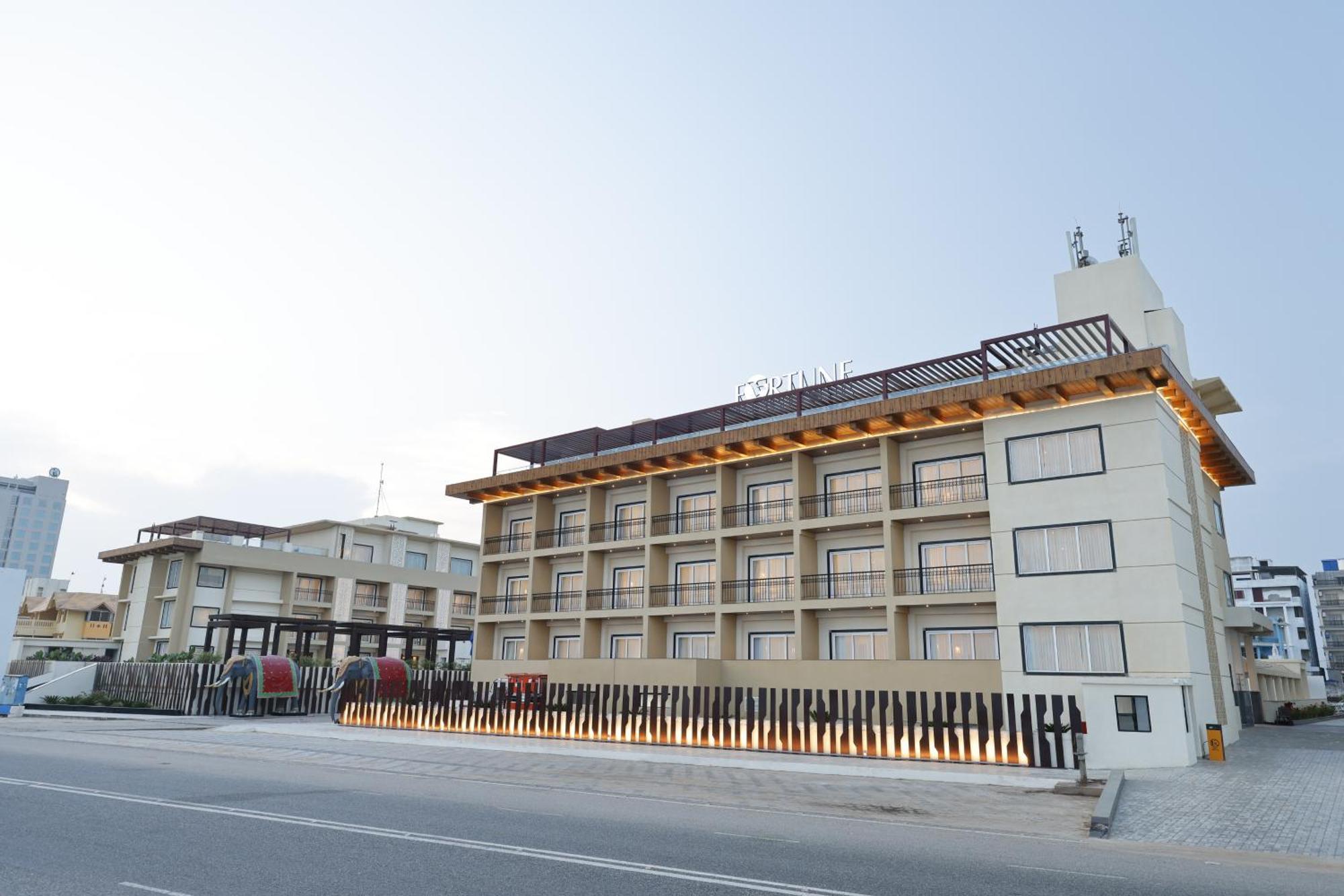 Fortune Beachfront, Puri - Member Itc Hotels' Group Extérieur photo