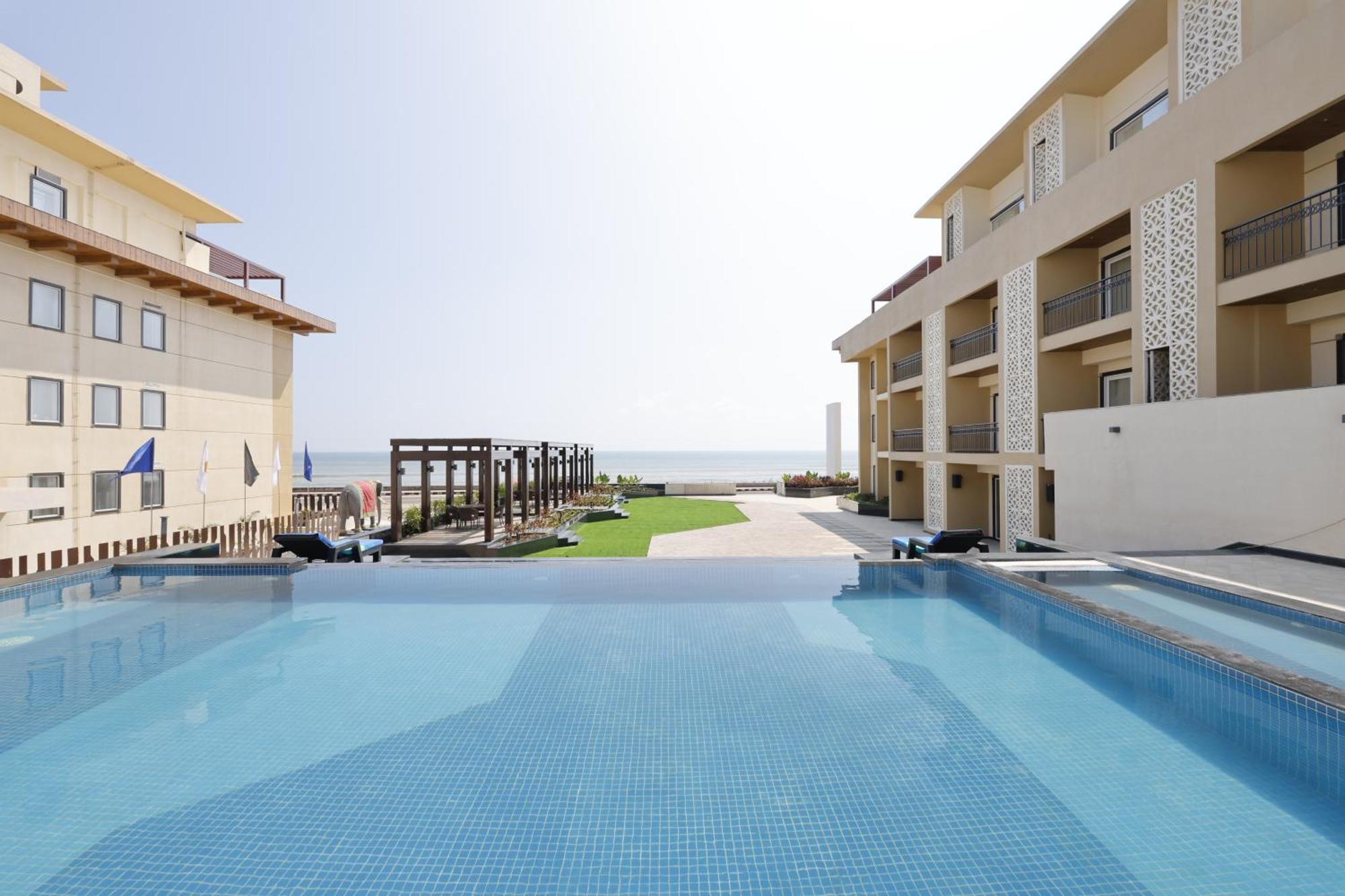Fortune Beachfront, Puri - Member Itc Hotels' Group Extérieur photo