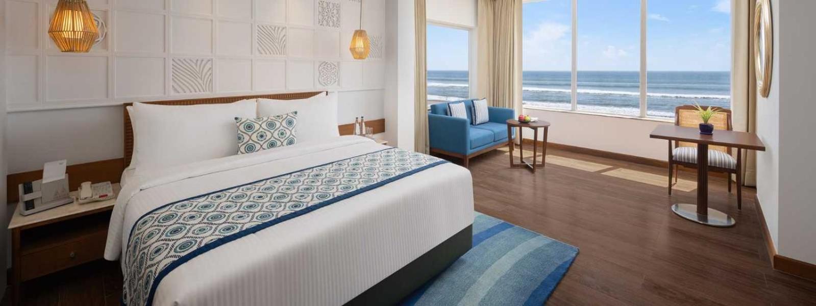 Fortune Beachfront, Puri - Member Itc Hotels' Group Extérieur photo