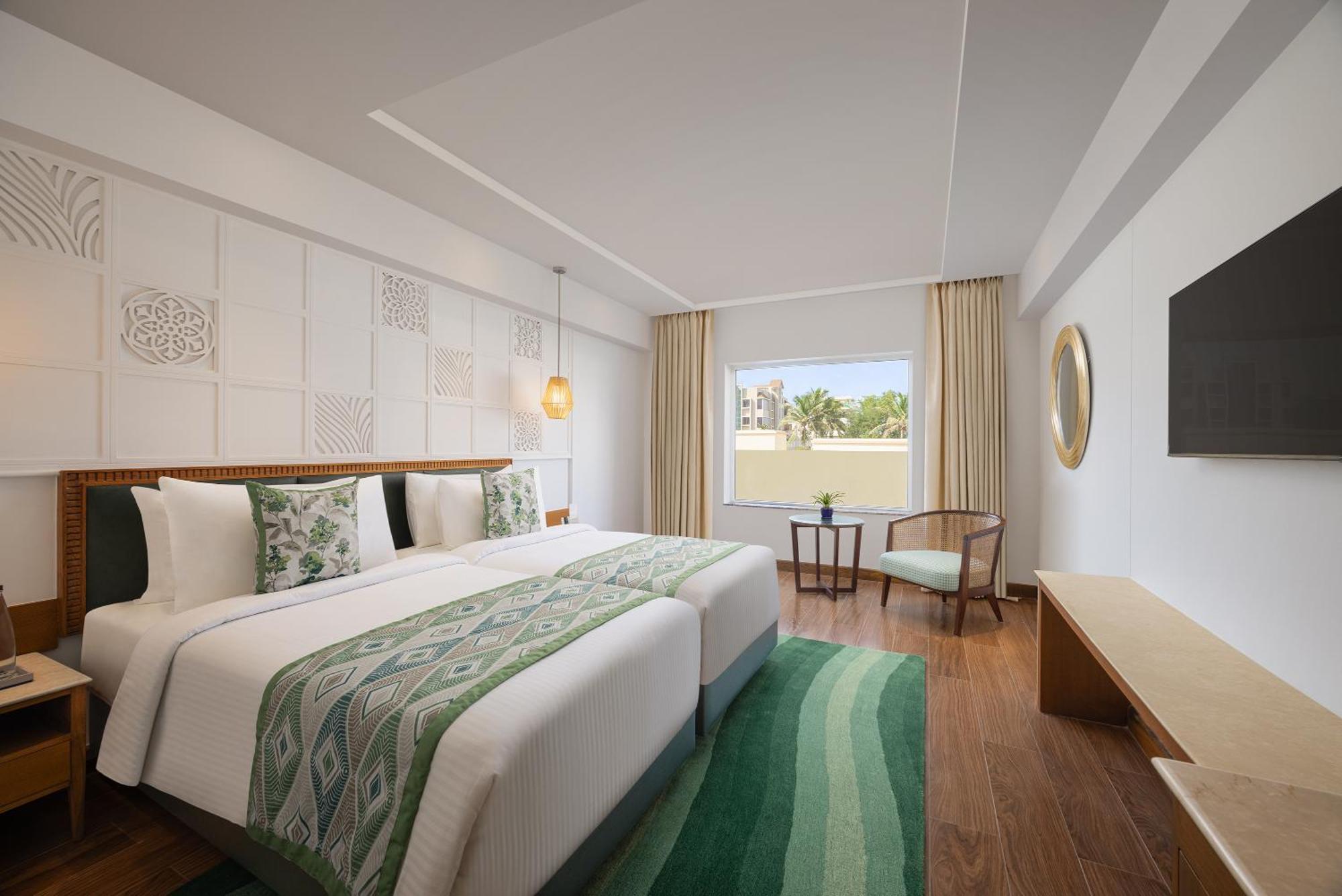 Fortune Beachfront, Puri - Member Itc Hotels' Group Extérieur photo